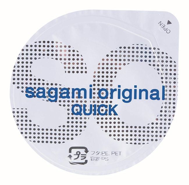 Sagami Original 相模原創 0.02 快閃第二代 1 片散裝