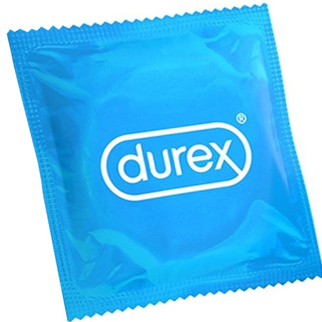 Durex Basic 天然乳膠安全套1片散裝