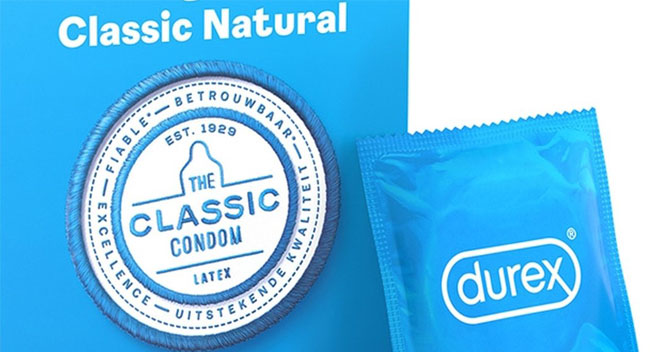 Durex Basic 天然乳膠安全套144片盒裝