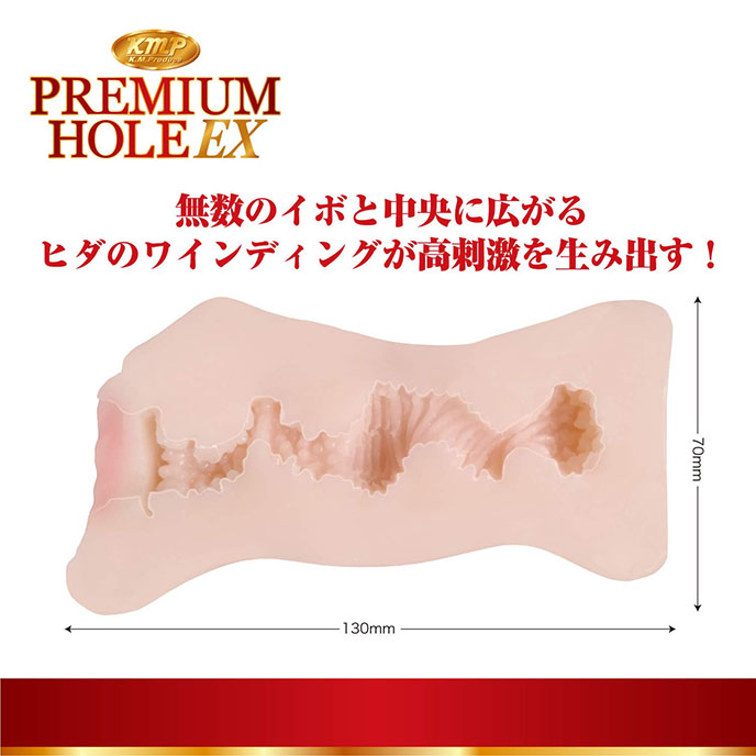 KMP Premium Hole EX 有坂深雪