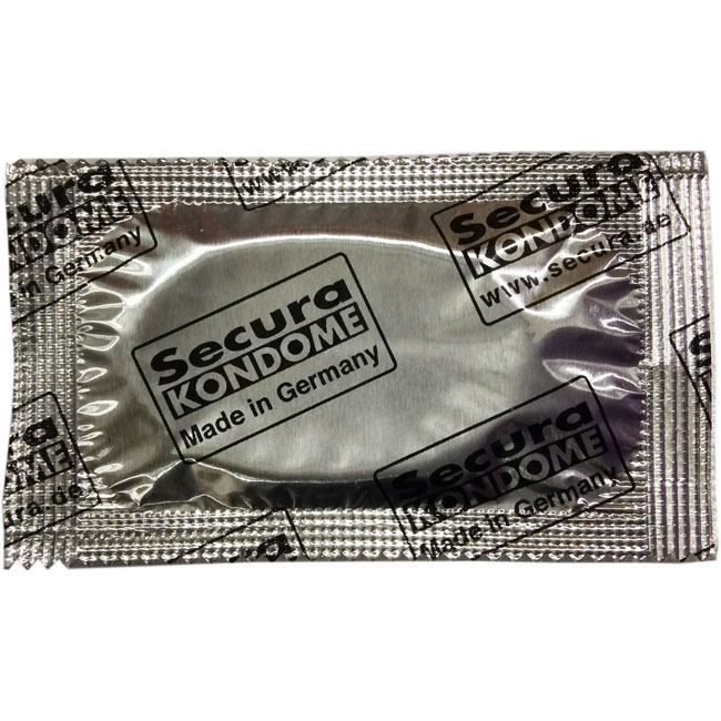 Secura Condoms El Toro 耐力持久套1片裝