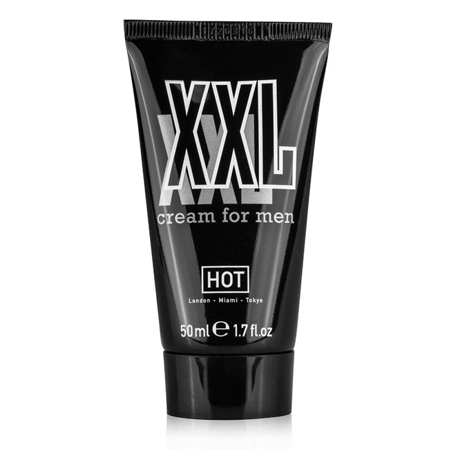 XXL Cream 完美高潮-男性增粗增大霜 50ml 0368