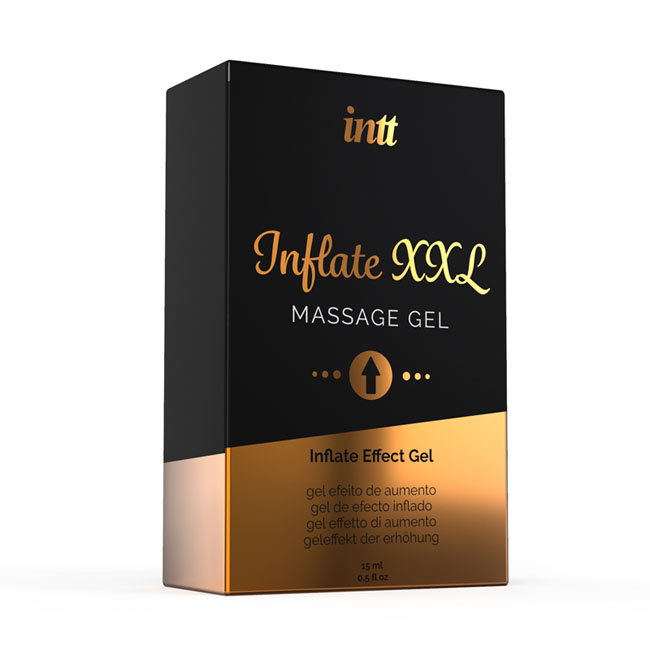 Inflate XXL Massage Gel 陰莖增粗增大凝露 15ml