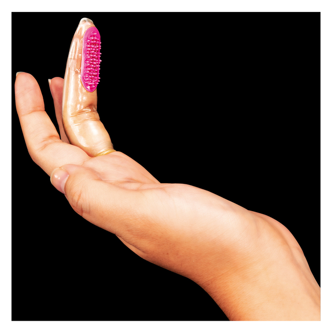 Magic Finger Skin 01 手指套-6片裝