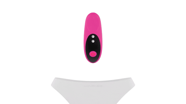 Lovense Ferri 微型磁吸佩帶內褲震動器