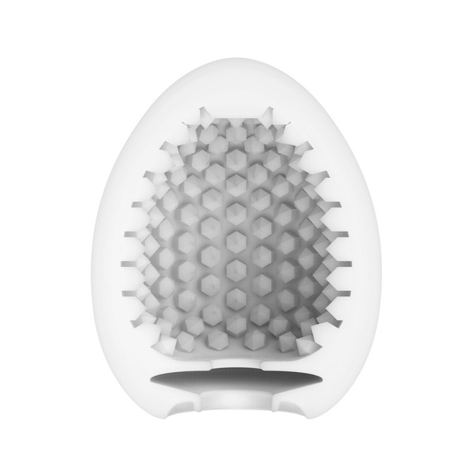 Tenga Ona-cap Egg-W02 Stud 六角突起自慰蛋