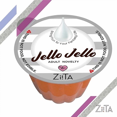Ziita Jello 果凍杯自慰器