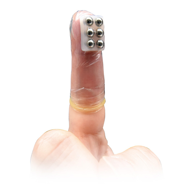 Finger Skin Dx G7 G點手指套-G3(6片裝)