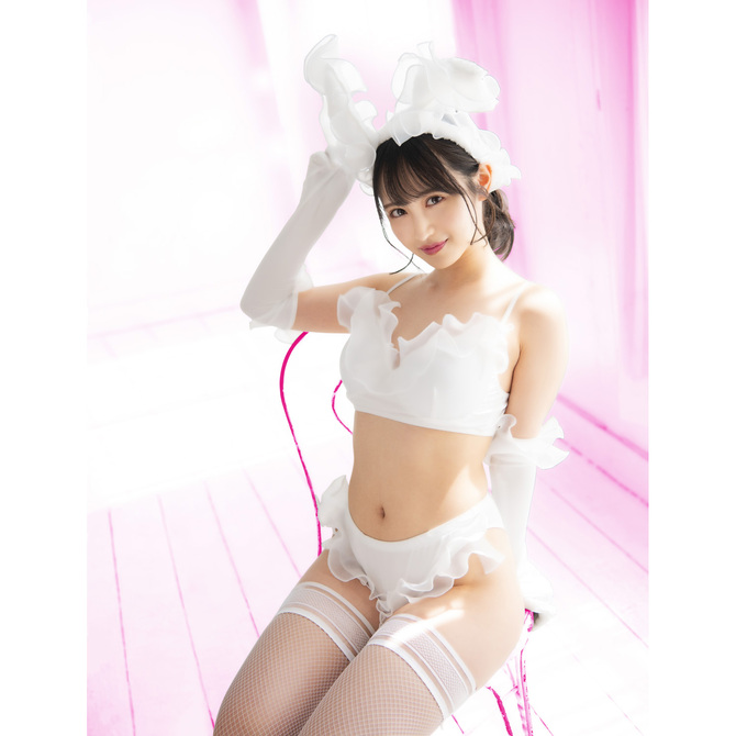Rikka Ono Cute Rabbit 小野六花-可愛兔兔花瓣二重構造名器