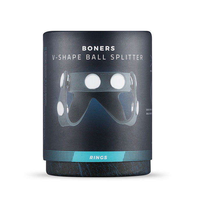 Boners V-shape Ball Splitter 陰囊拘束器V形