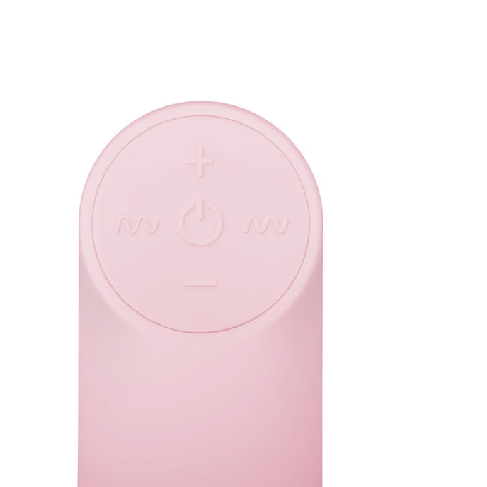 Luv Egg 充電式超強無線遙控震蛋(粉紅)