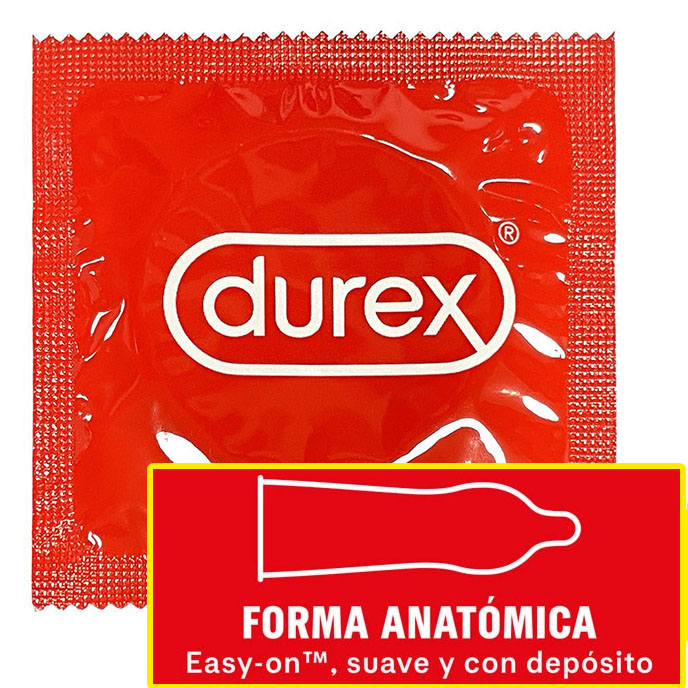Durex Sensitivo Suave 超薄貼身乳膠安全套144片盒裝