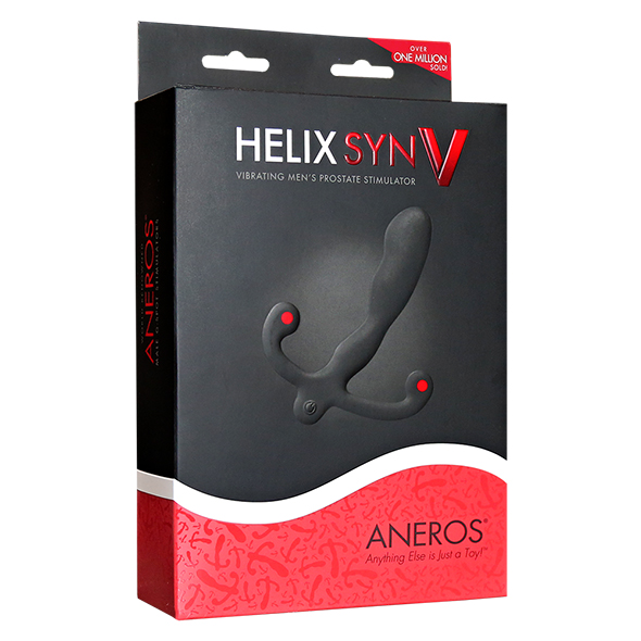 Aneros Helix Syn V Vibrating 前列腺按摩棒