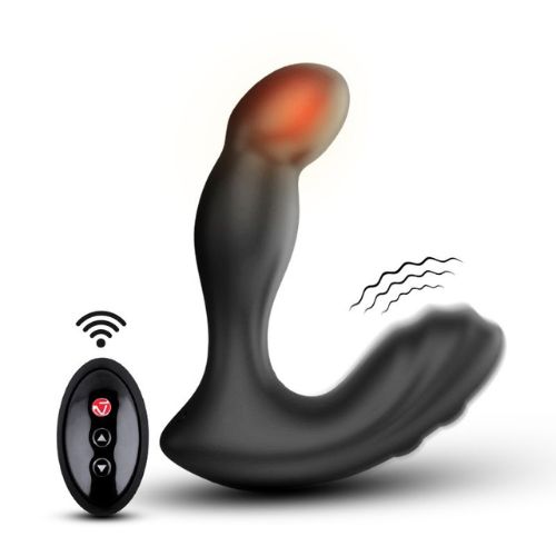 P-Spot Wave 遙控扣動前列腺按摩器
